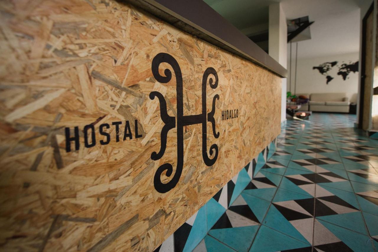 Hostal Hidalgo Guadalajara Exteriér fotografie