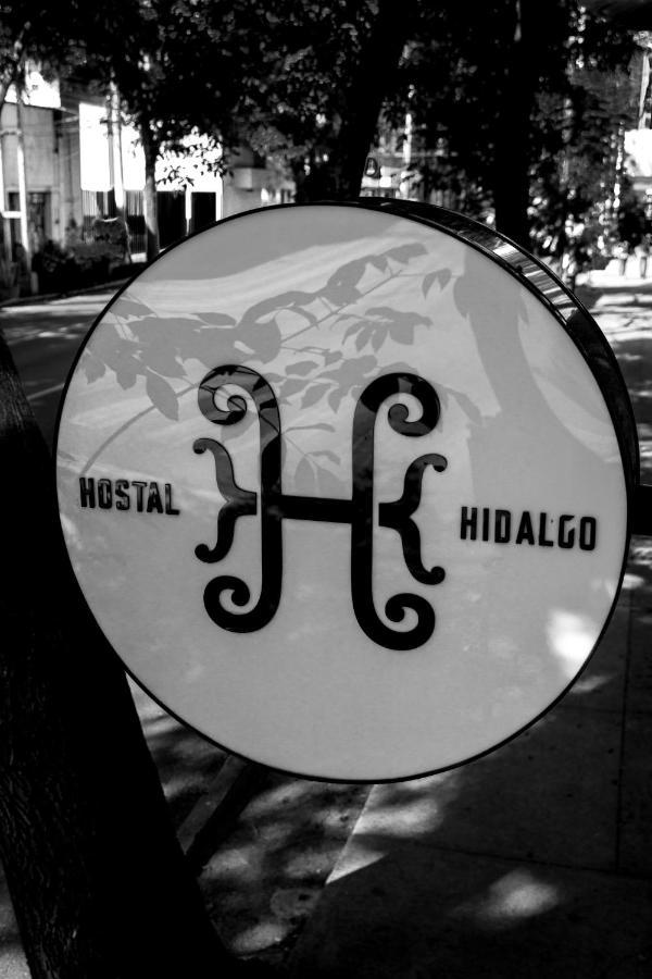 Hostal Hidalgo Guadalajara Exteriér fotografie